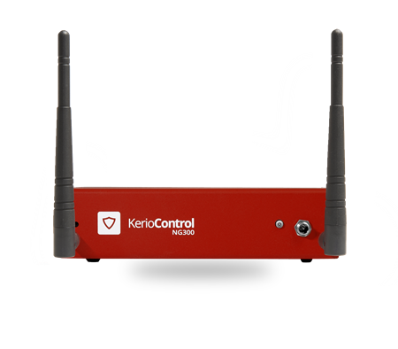 NG300W - Back